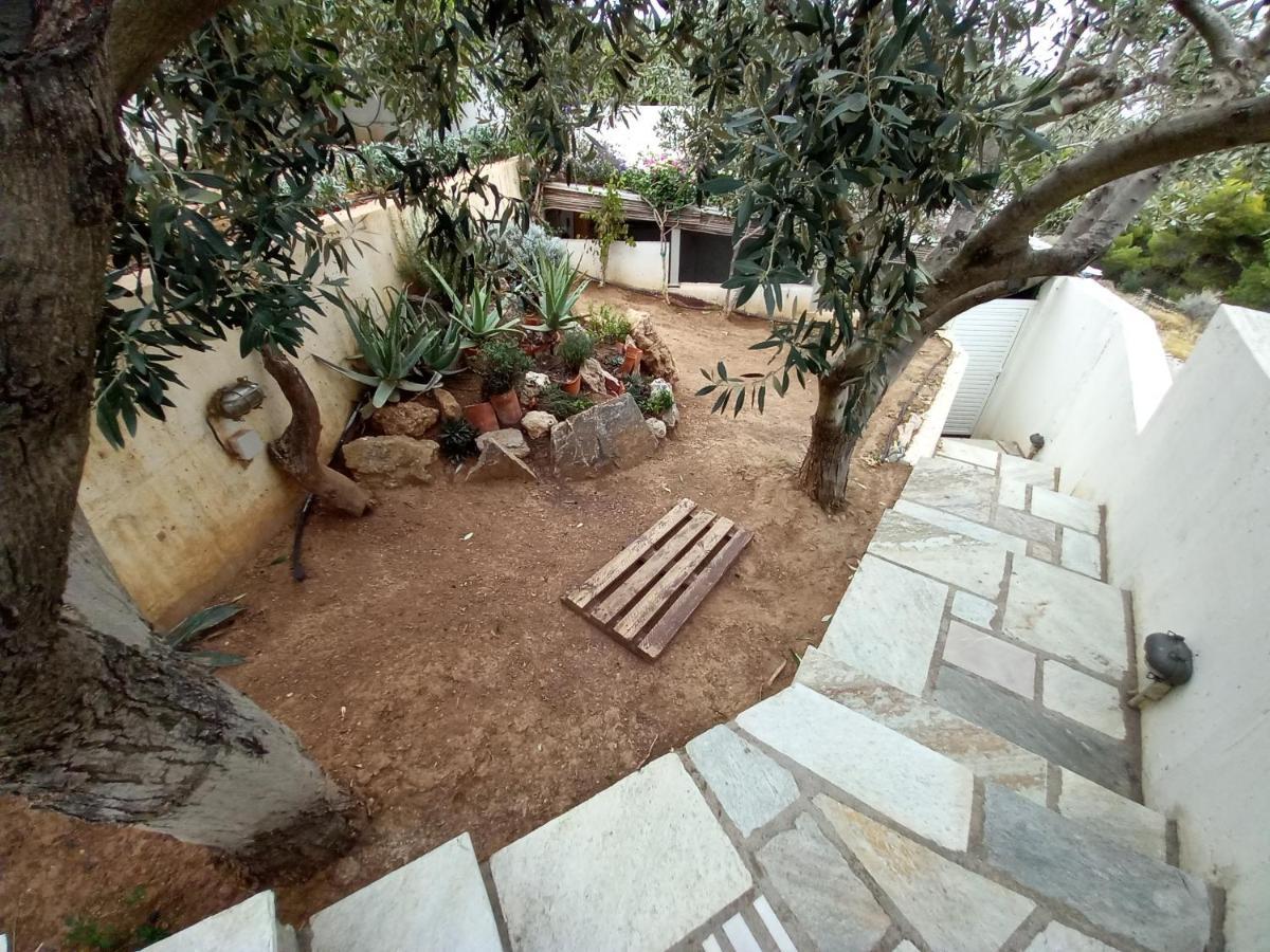 Maya'S Home Dhaskalion Exterior photo